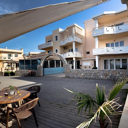 Apartamento Armonia Kíssamos Exterior foto