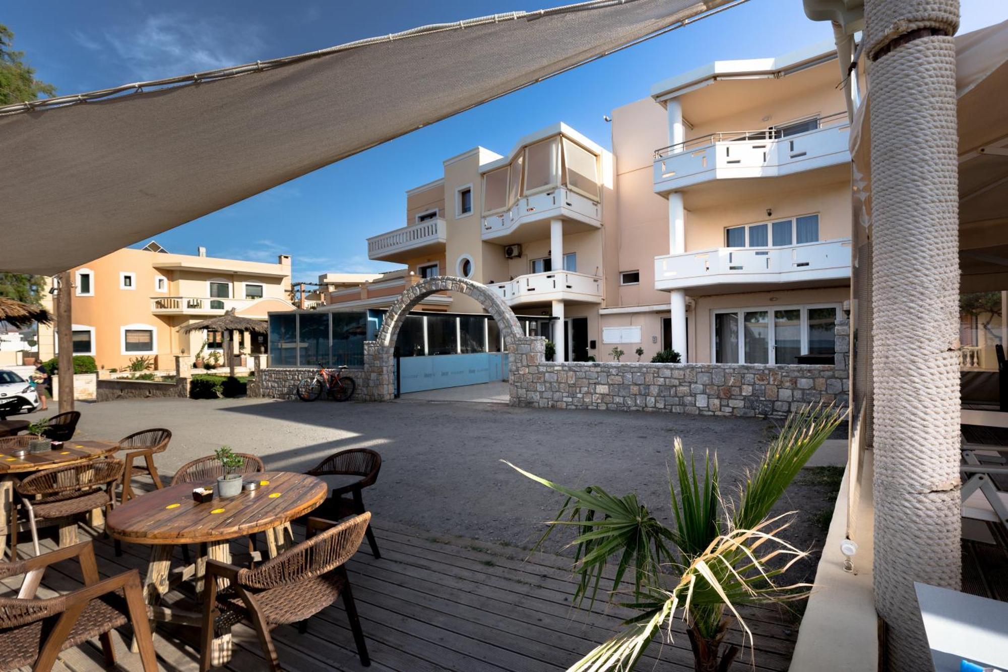 Apartamento Armonia Kíssamos Exterior foto