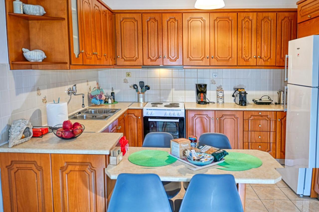 Apartamento Armonia Kíssamos Exterior foto