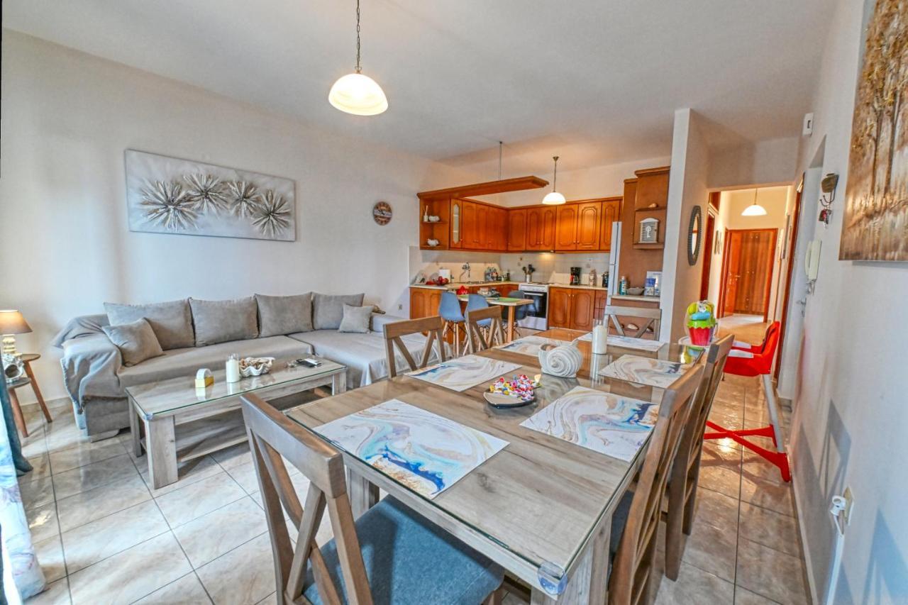 Apartamento Armonia Kíssamos Exterior foto