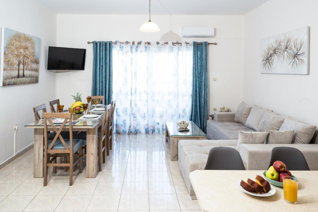 Apartamento Armonia Kíssamos Exterior foto