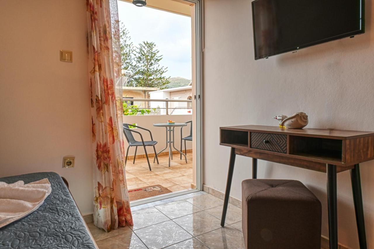 Apartamento Armonia Kíssamos Exterior foto