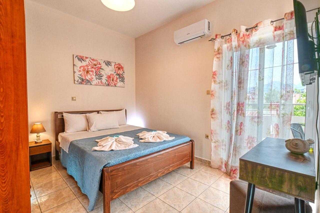 Apartamento Armonia Kíssamos Exterior foto