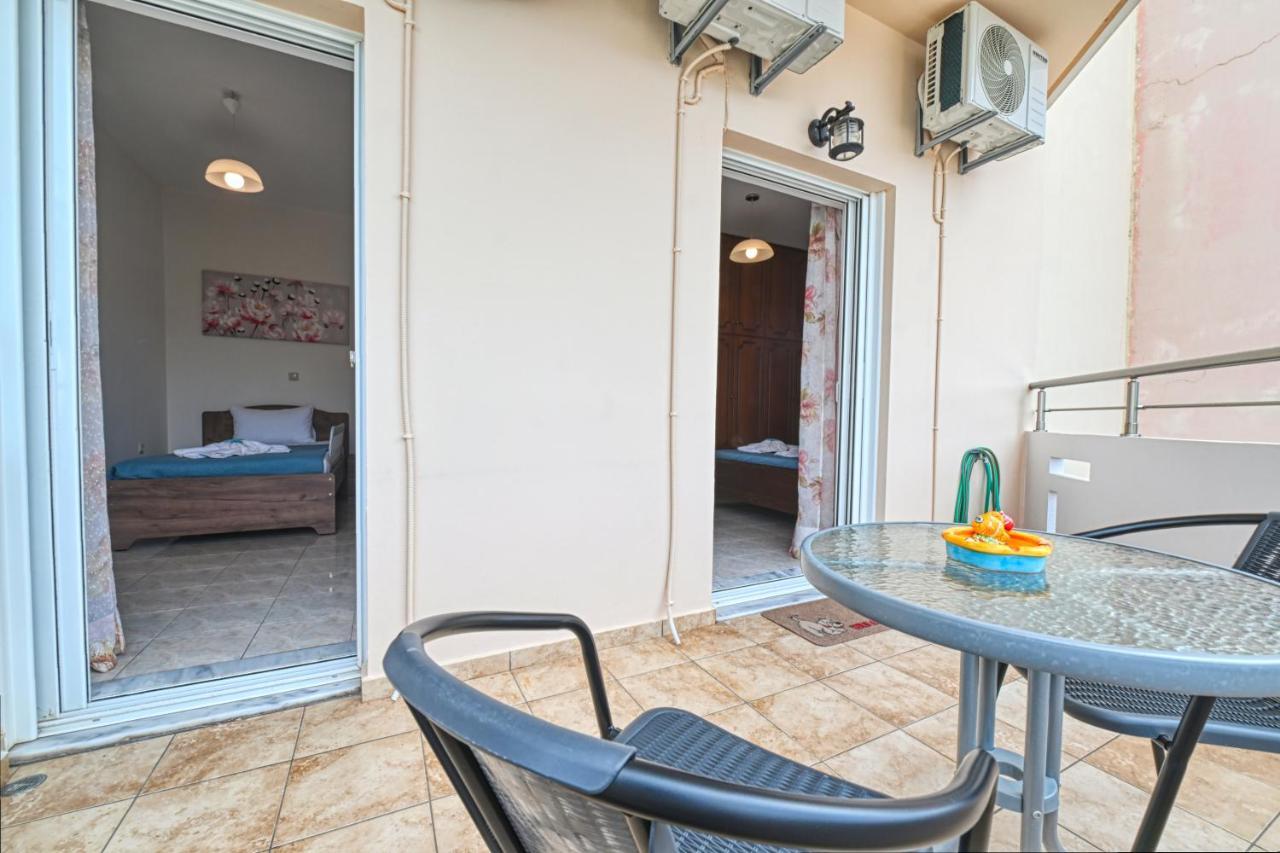Apartamento Armonia Kíssamos Exterior foto