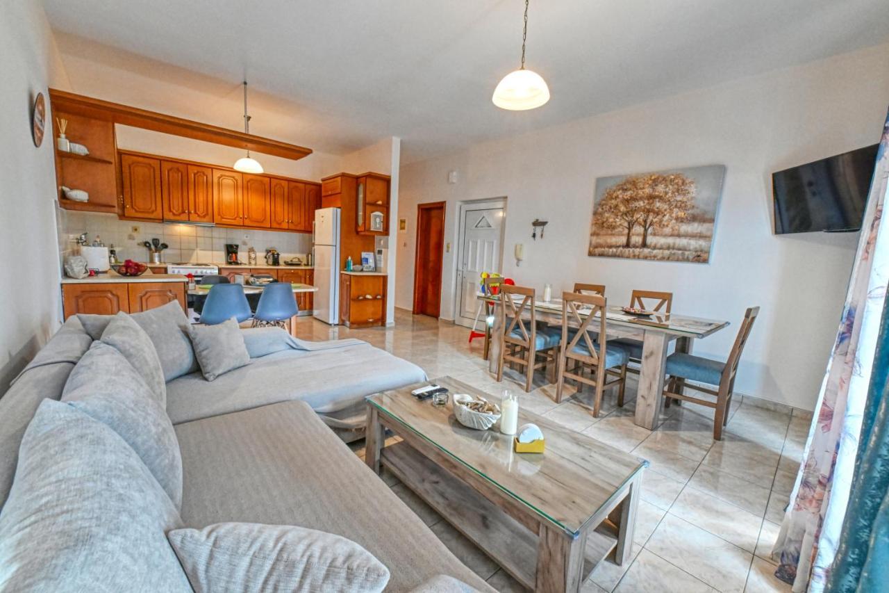 Apartamento Armonia Kíssamos Exterior foto