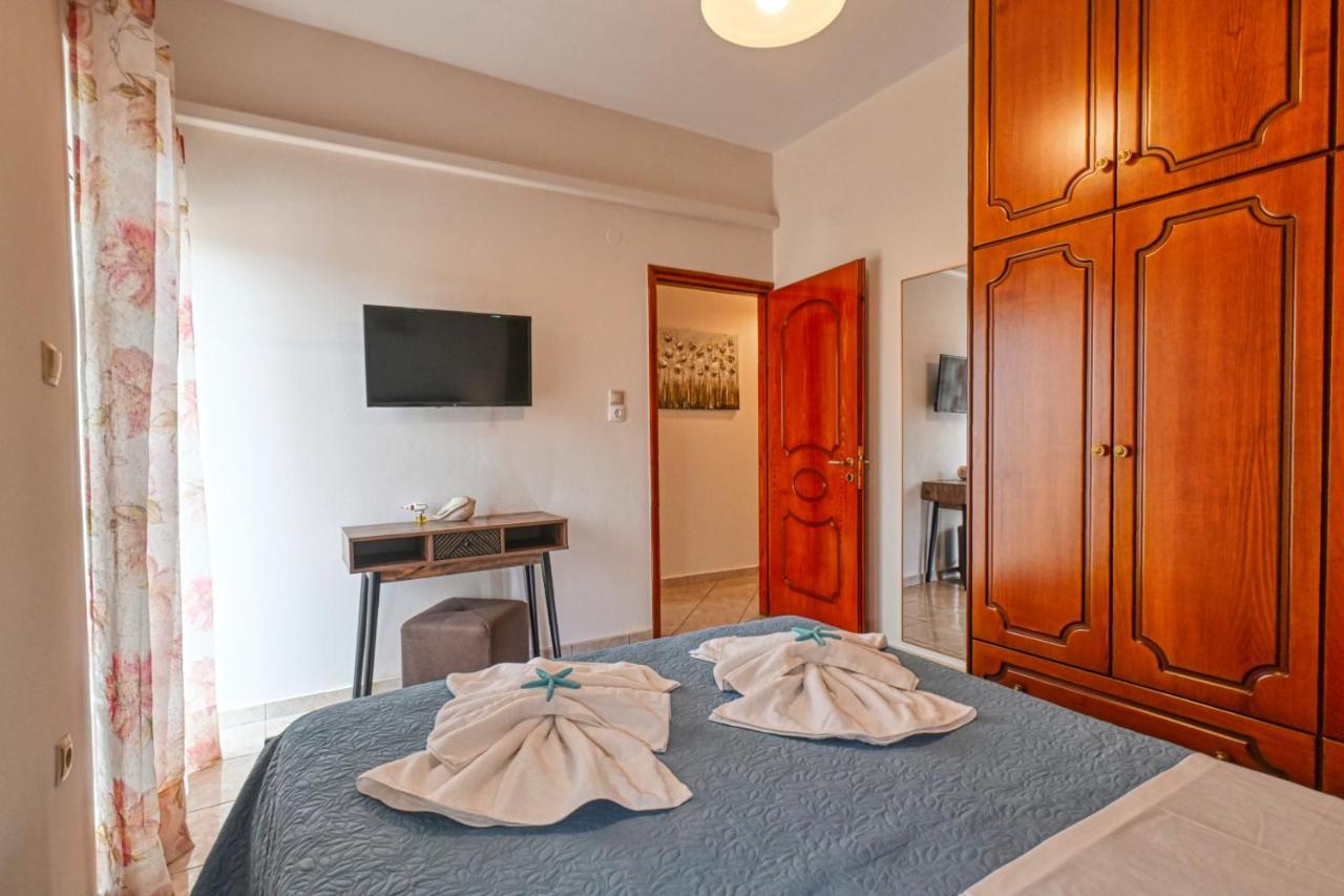 Apartamento Armonia Kíssamos Exterior foto