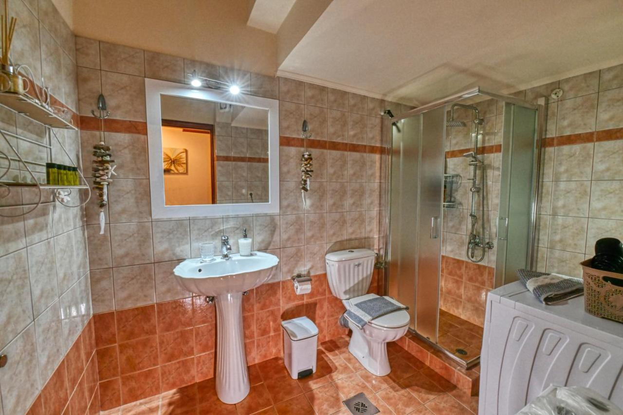 Apartamento Armonia Kíssamos Exterior foto