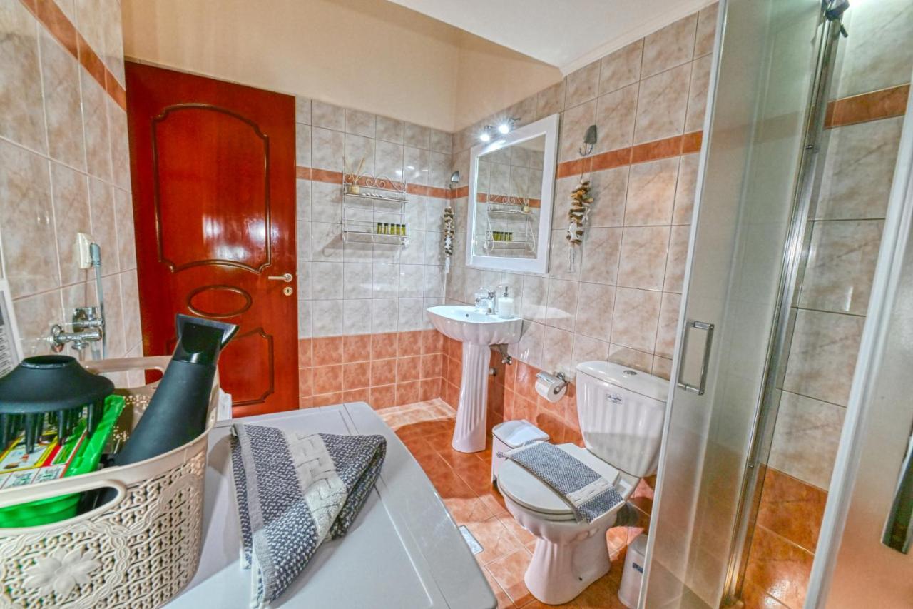 Apartamento Armonia Kíssamos Exterior foto
