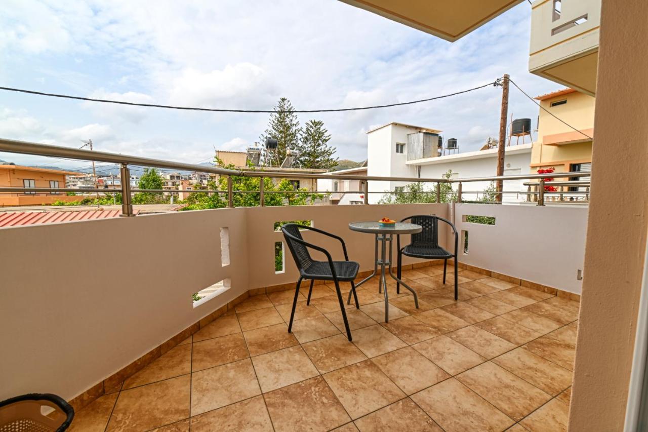 Apartamento Armonia Kíssamos Exterior foto