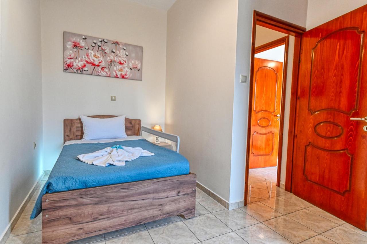 Apartamento Armonia Kíssamos Exterior foto